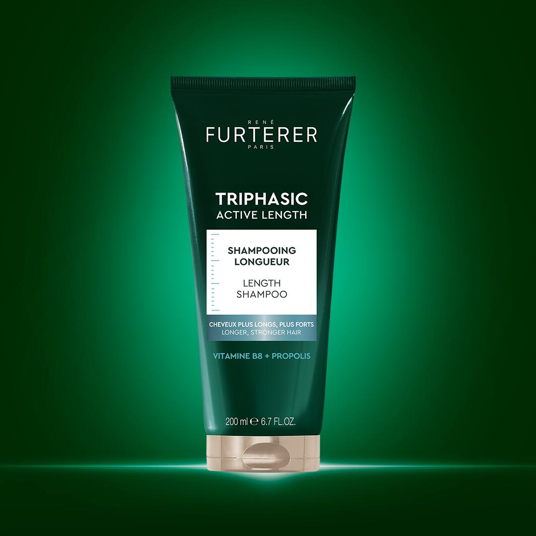 Triphasic Active Length Shampoo | René Furterer