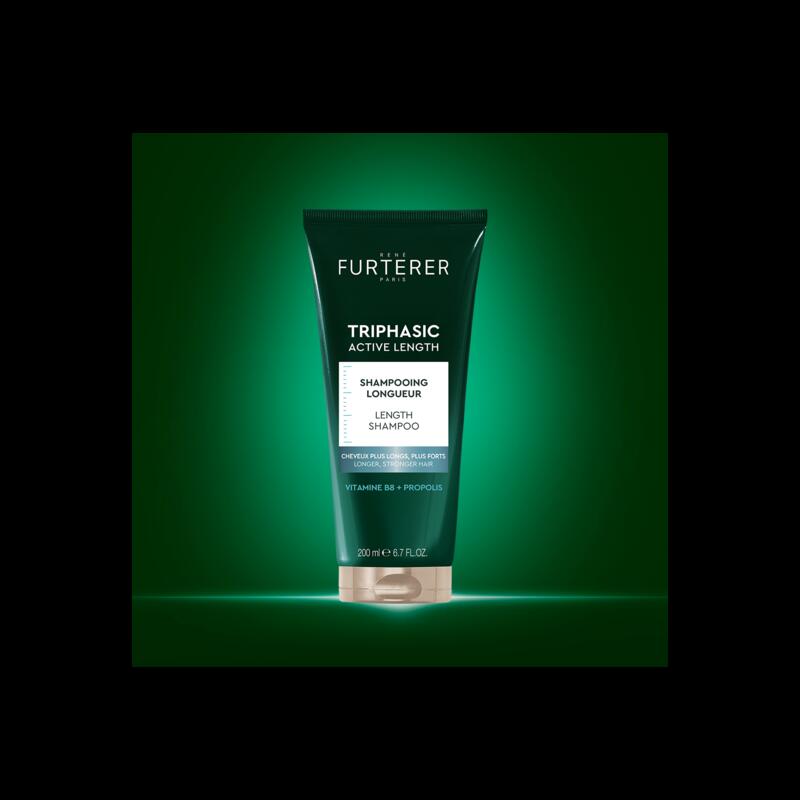 Triphasic Active Length Shampoo | René Furterer