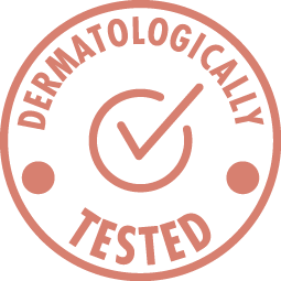 Dermatologically tested