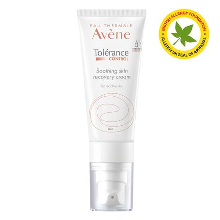 Tolérance Control Soothing Skin Recovery Cream Sterile Cosmetics®