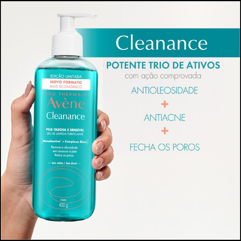 Cleanance Gel