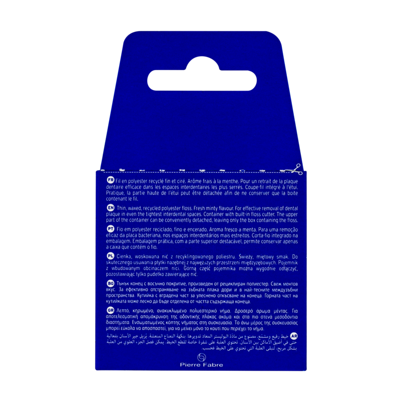 ELGYDIUM Fil dentaire Éco-conçu