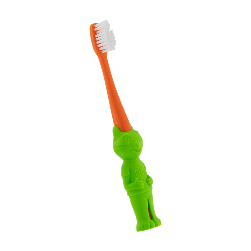 ELGYDIUM Baby - Οδοντόβουρτσα για παιδιά ηλικίας έως 2 ετών