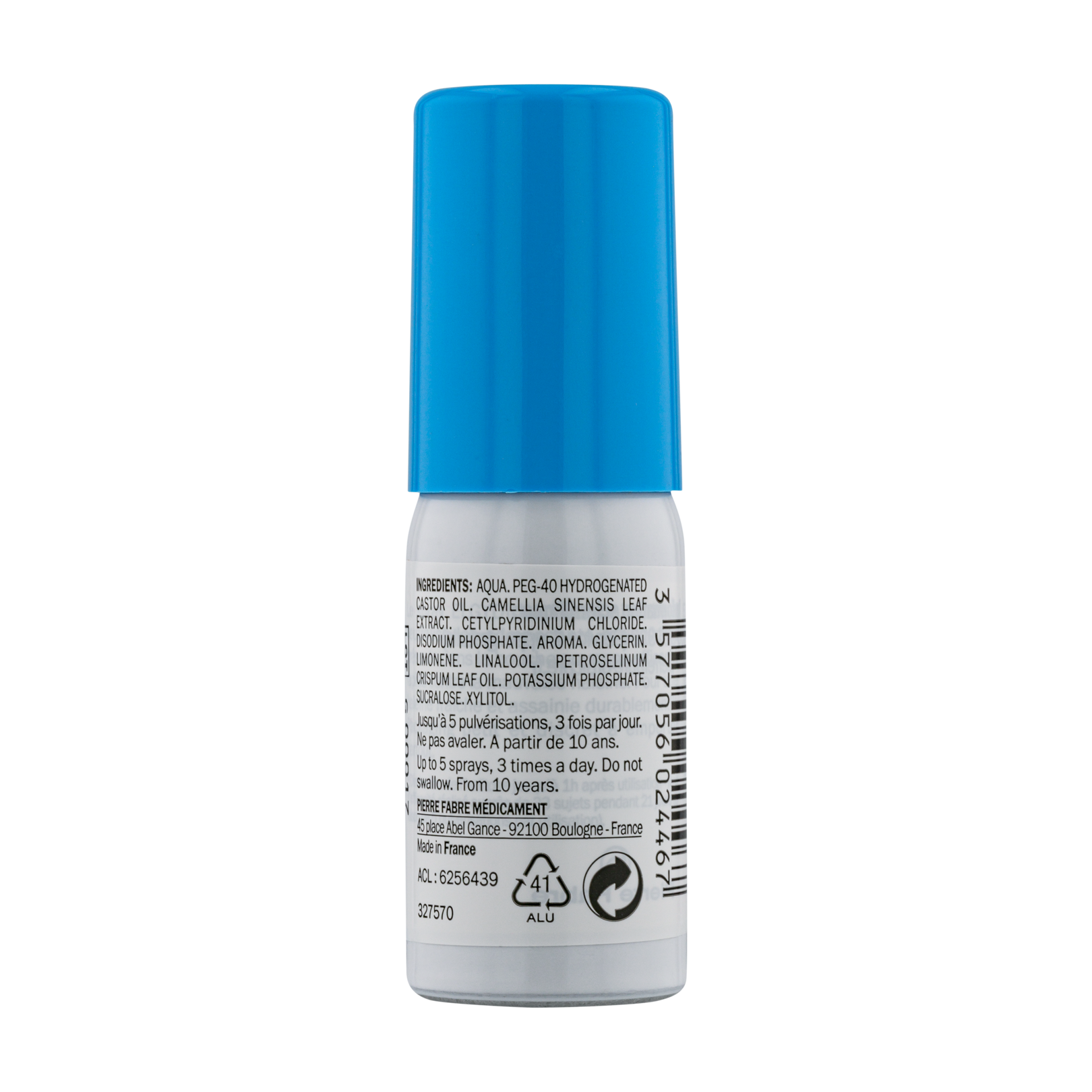 ELGYDIUM Fresh spray - haleine fraîche
