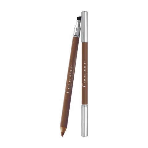 ROUTINE DE SOINS Crayon correcteur sourcils blonds