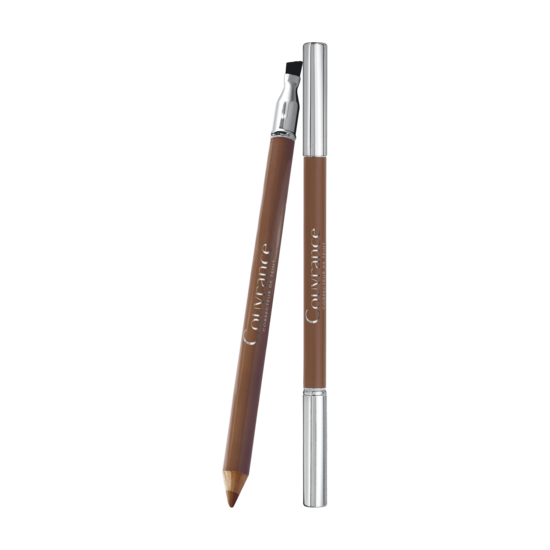 COUVRANCE Crayon correcteur sourcils blonds