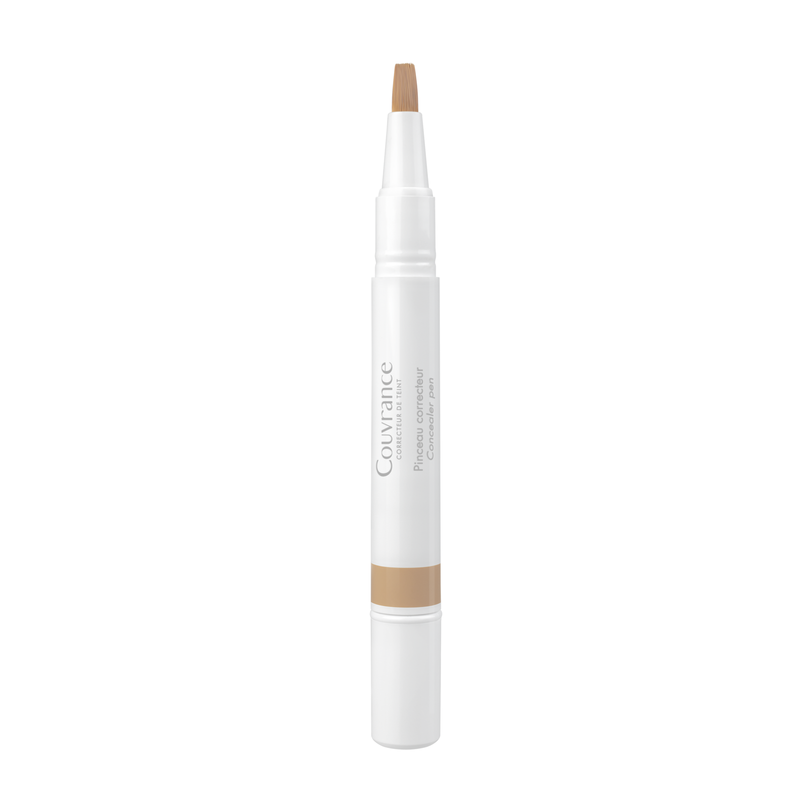 Couvrance Pinceau correcteur beige