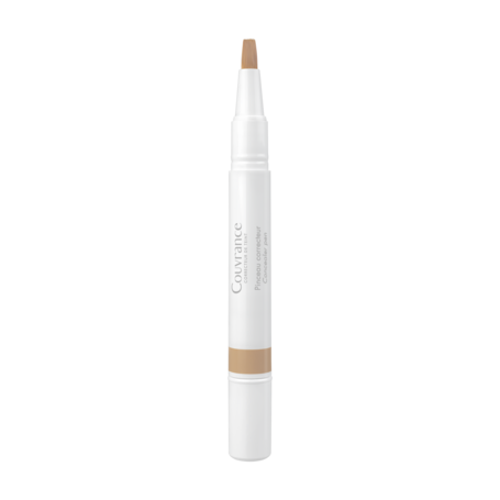 Couvrance Korrekturpinsel Beige