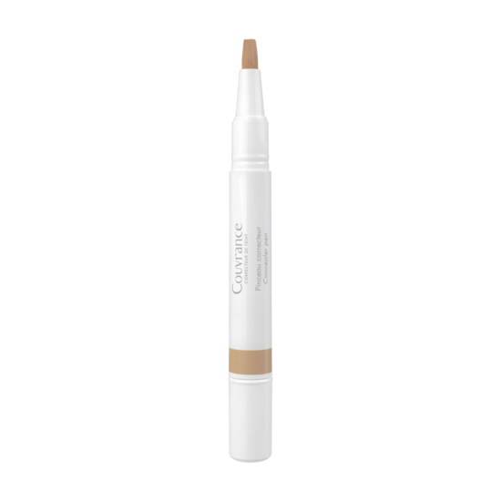 Couvrance Korrekturpinsel Beige