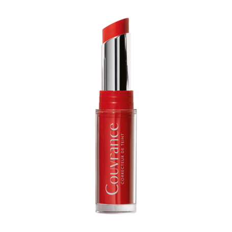 Couvrance Balsamo Bellezza Labbra Rosso Luminoso SPF20
