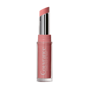 HAUTPFLEGEROUTINE Couvrance Getönter Lippenbalsam Nude Tendre