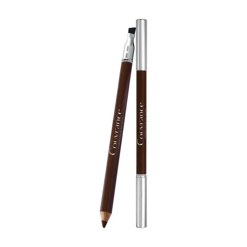 COUVRANCE Crayon correcteur sourcils bruns
