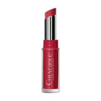  Couvrance baume embellisseur lèvres rose velours