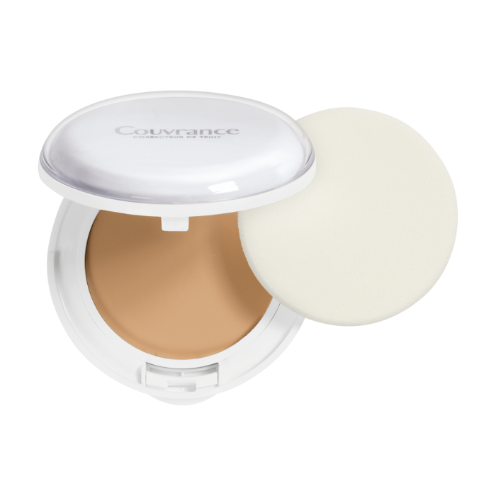 Couvrance Compact Μake up Fini Mat Soleil