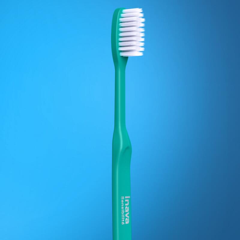 Inava Sensibilité - Brosse à dents - Dents sensibles