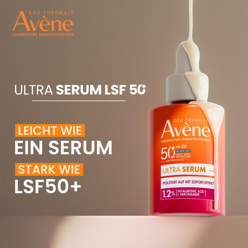 ULTRA SERUM AUFPOLSTERND LSF 50+