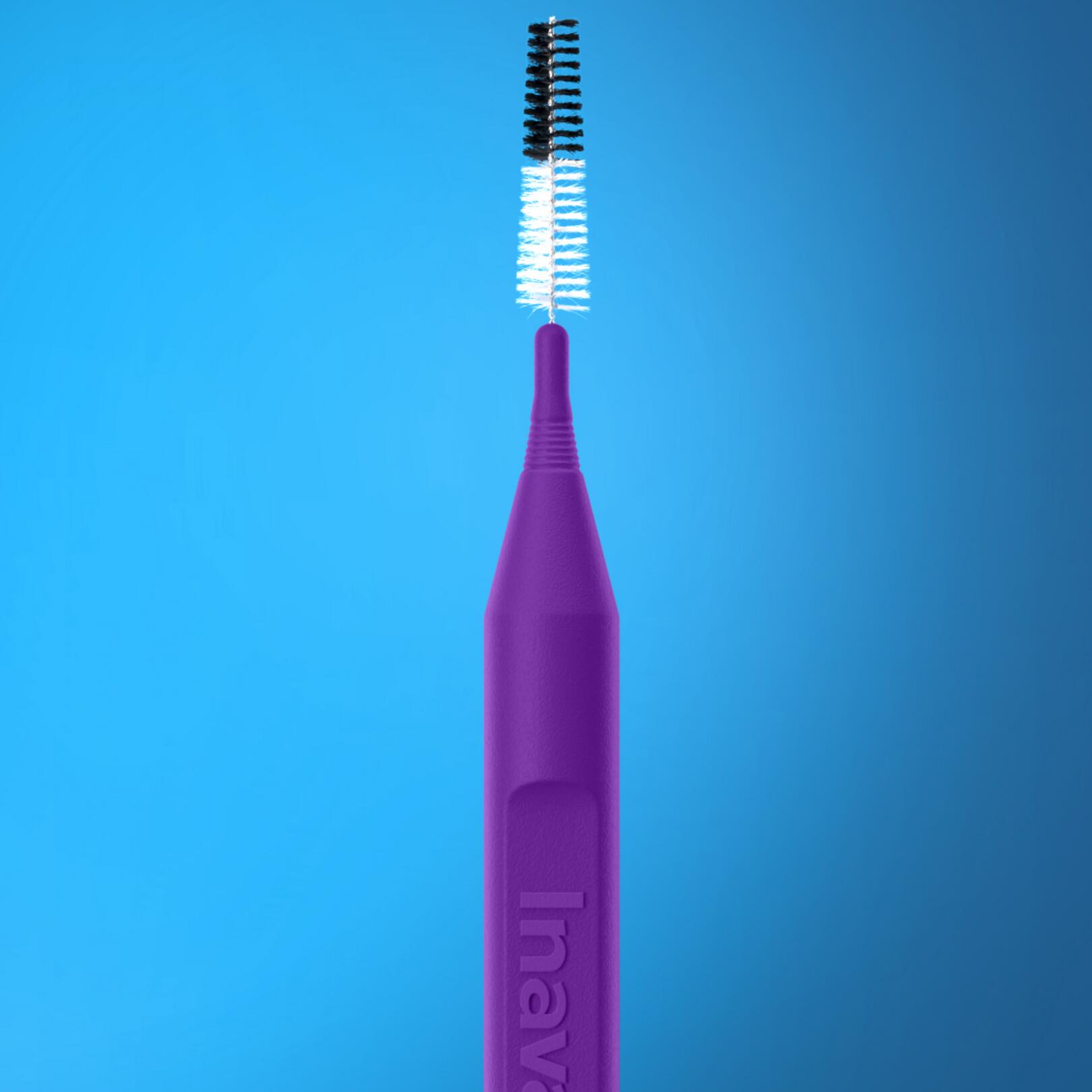 Inava MonoCompact violette (ISO 5) - brossette interdentaire