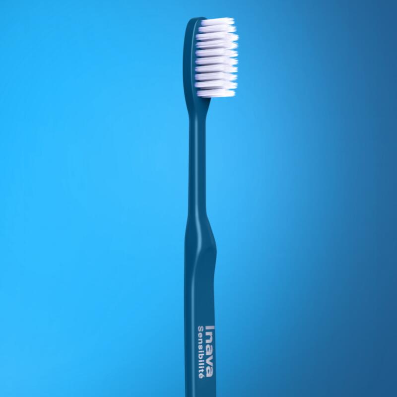 Inava Sensibilité - Brosse à dents - Dents sensibles