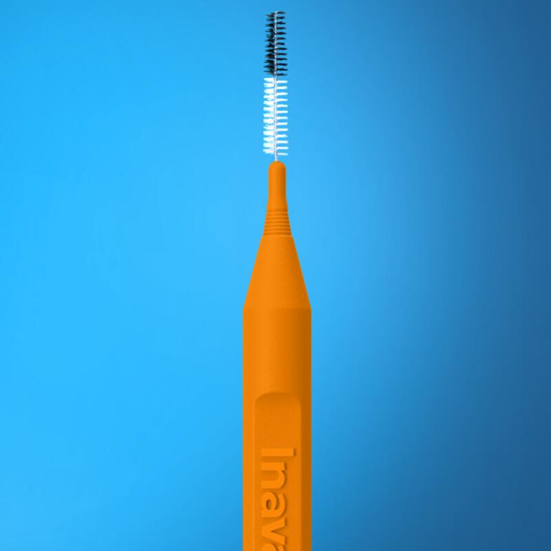 Inava MonoCompact orange (ISO 3) - brossette interdentaire