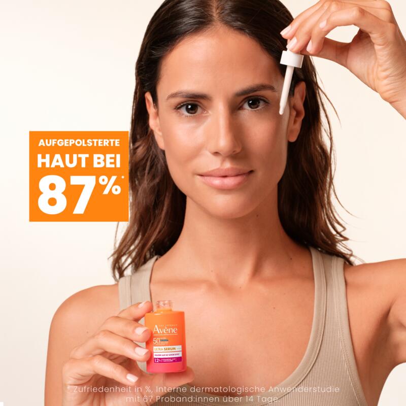 ULTRA SERUM AUFPOLSTERND LSF 50+