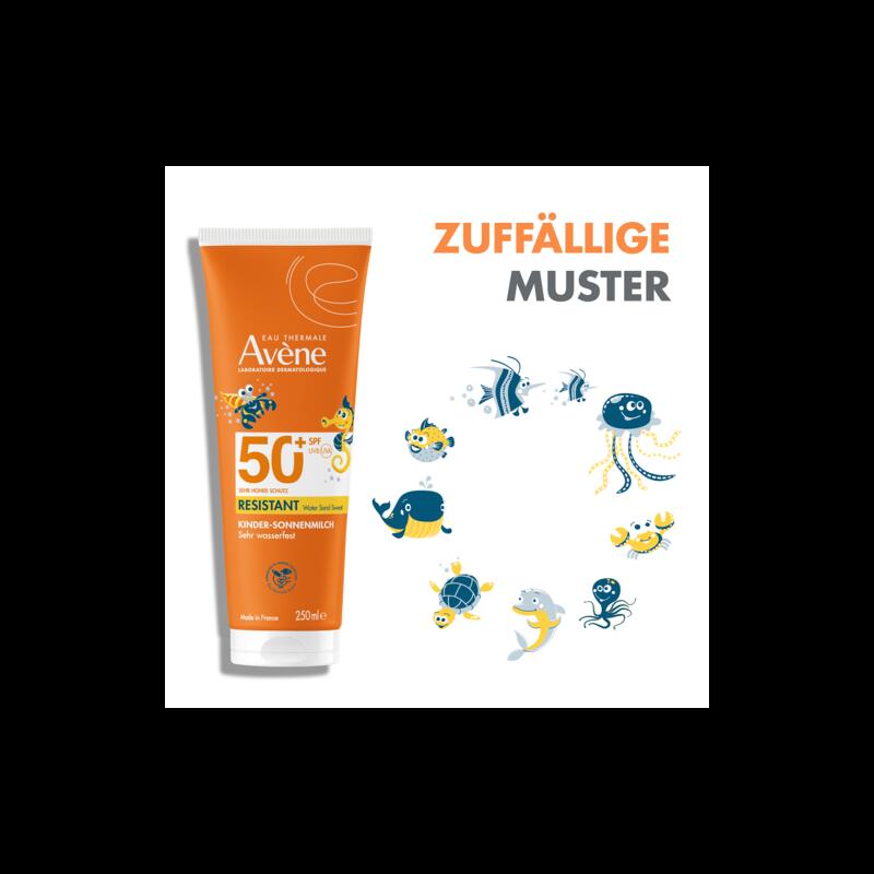 Kinder-Sonnenmilch SPF 50+