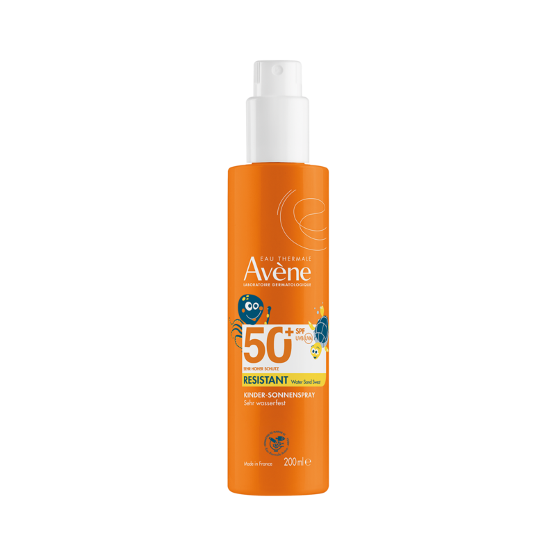 Kinder-Sonnenspray SPF 50+
