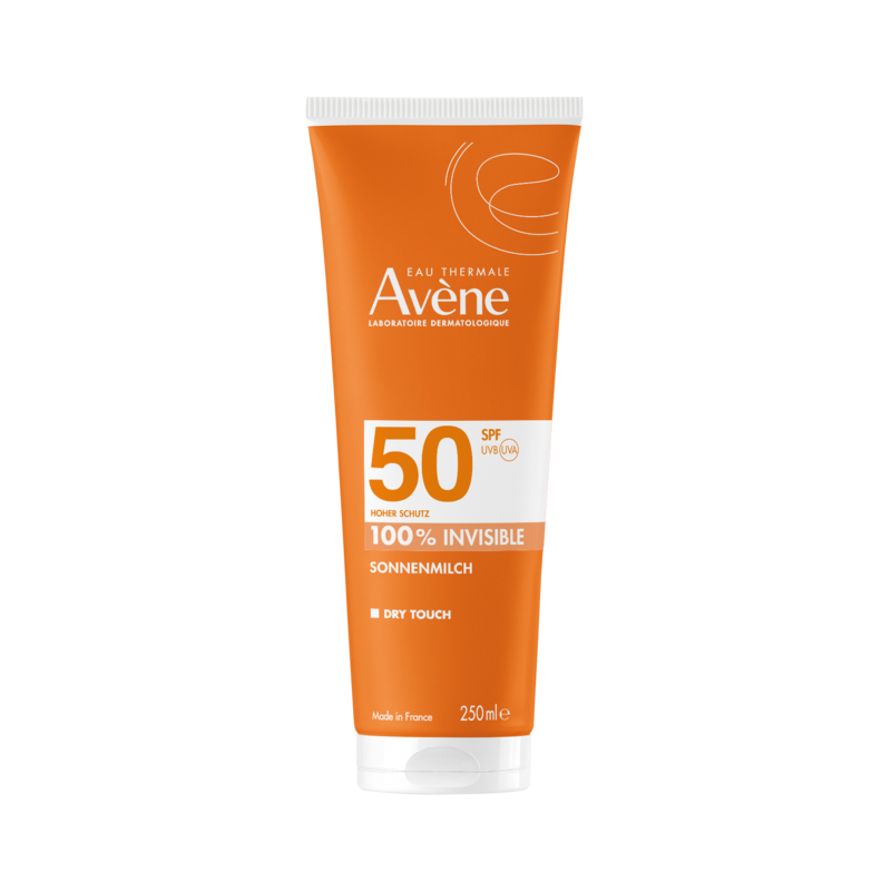 Sonnenmilch SPF 50