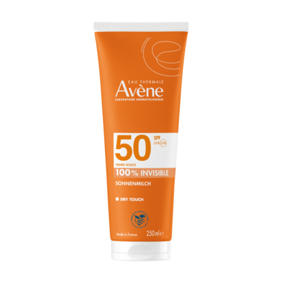 Sonnenmilch SPF 50