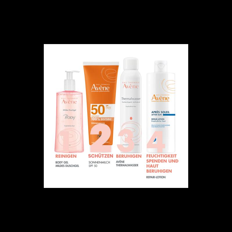 Sonnenmilch SPF 50