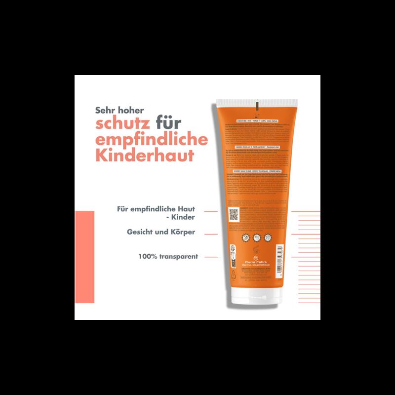 Kinder-Sonnenmilch SPF 50+