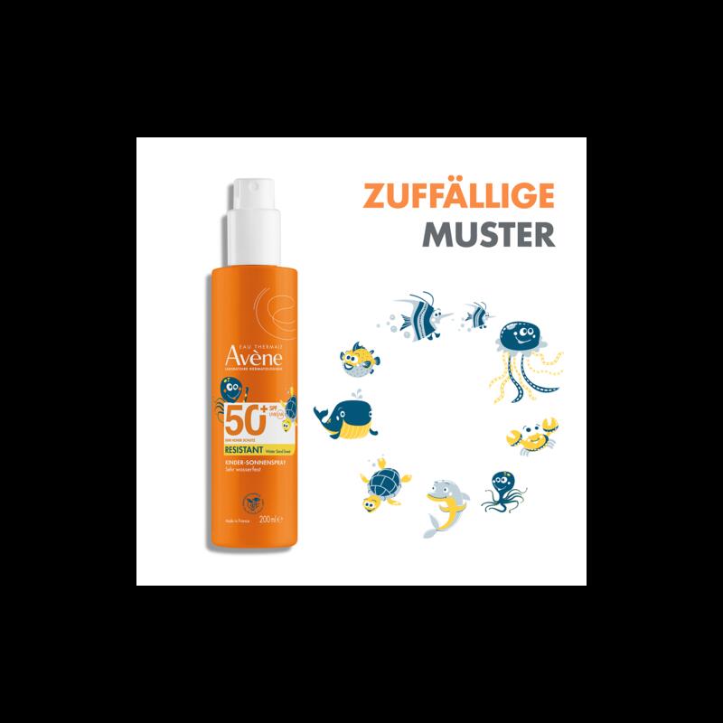 Kinder-Sonnenspray SPF 50+