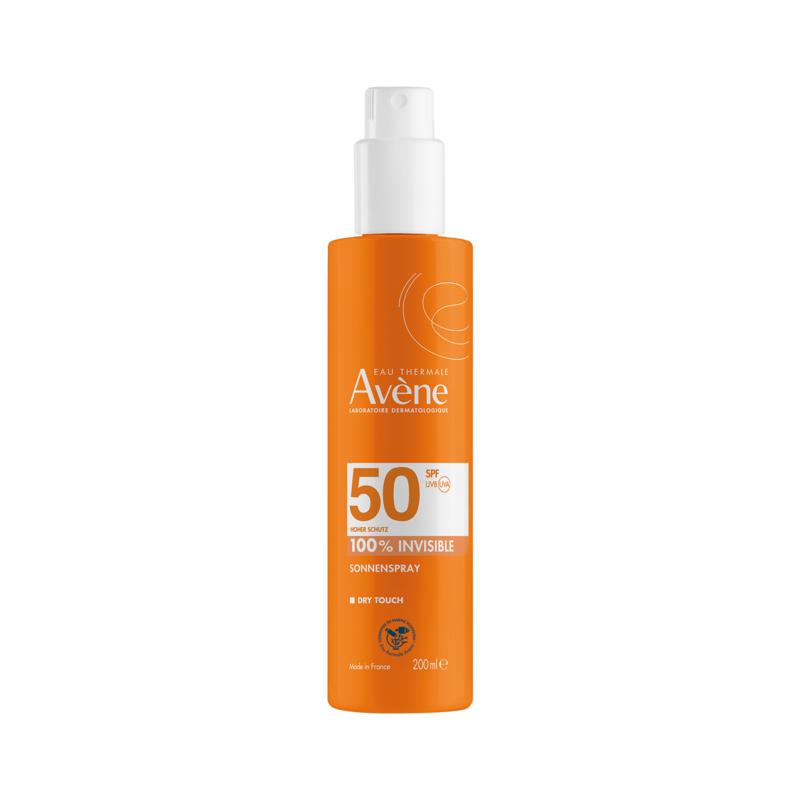 Sonnenspray SPF 50