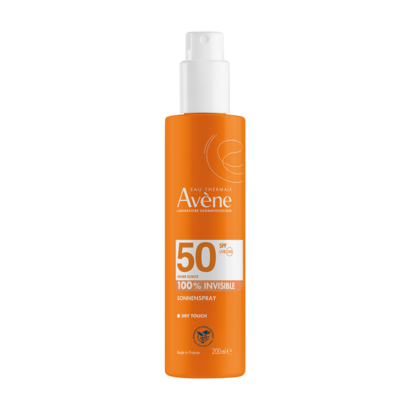 Sonnenspray SPF 50