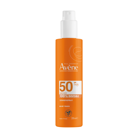 Sonnenspray SPF 50