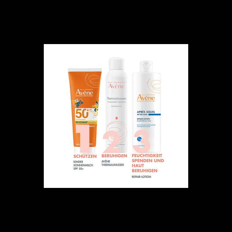 Kinder-Sonnenmilch SPF 50+
