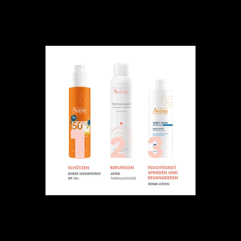 Kinder-Sonnenspray SPF 50+