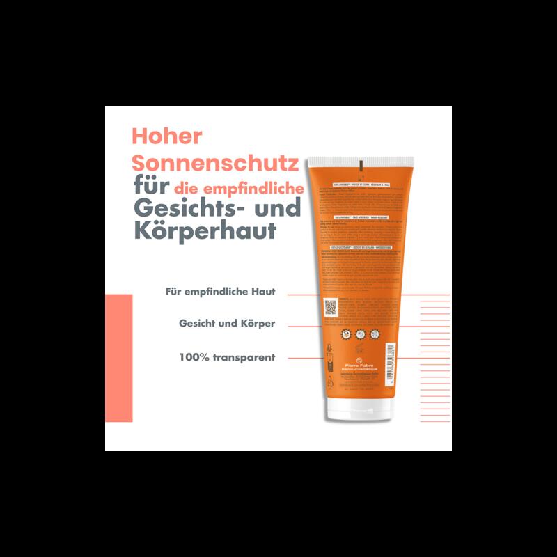 Sonnenmilch SPF 50