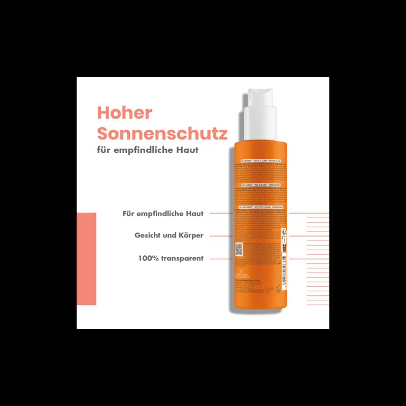 Sonnenspray SPF 50