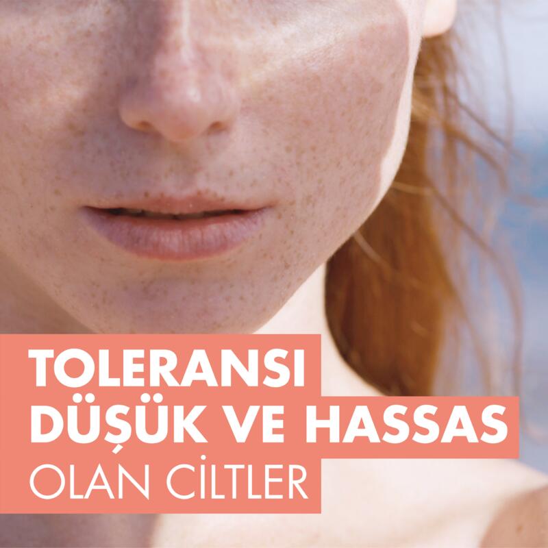 Mineral Filtreli SPF 50+ Renkli Güneş Kremi