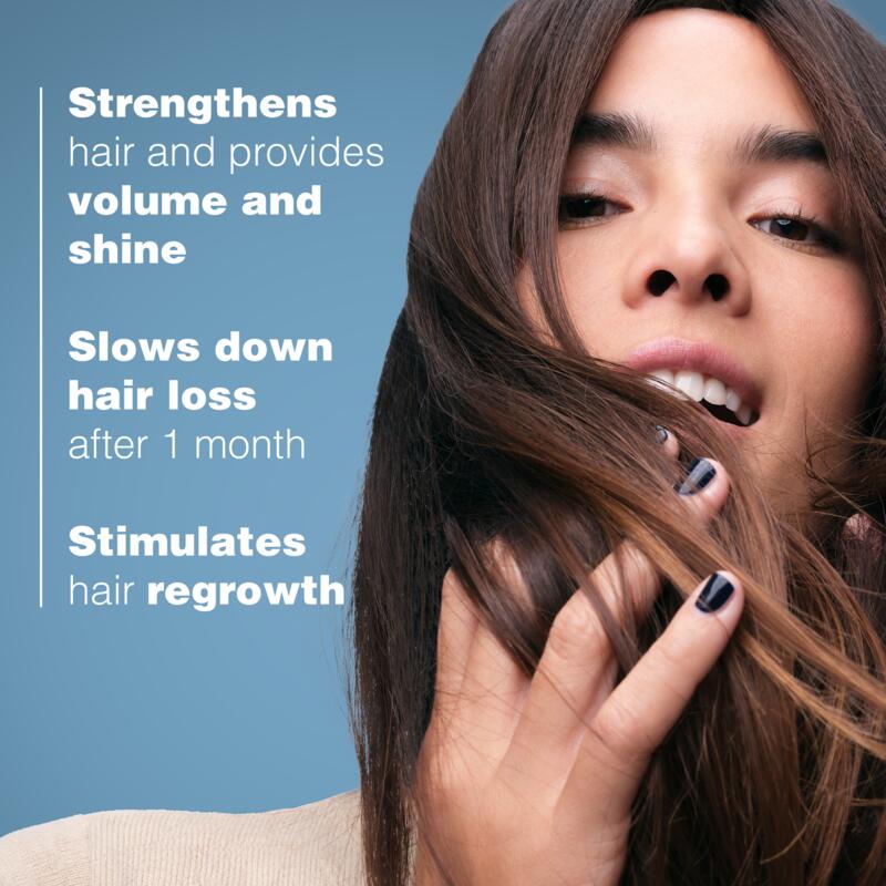 Shampoo bei temporärem Haarausfall