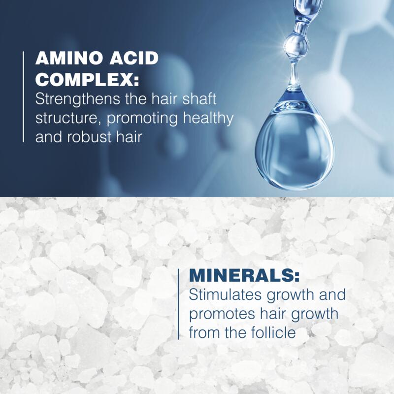 Shampoo bei temporärem Haarausfall