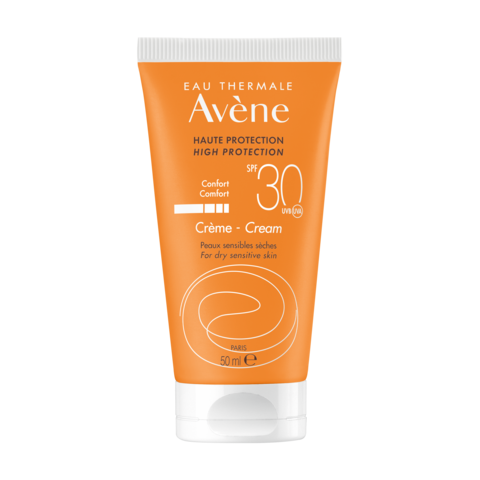 PRAVIDELNÁ PÉČE O PLEŤ Krém na obličej SPF 30