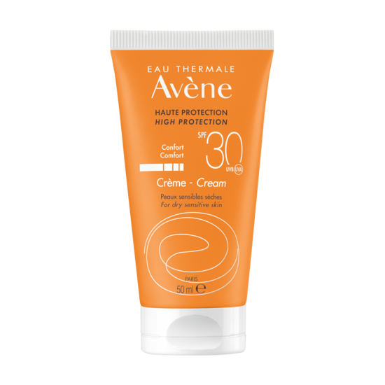 Krém na tvár SPF 30