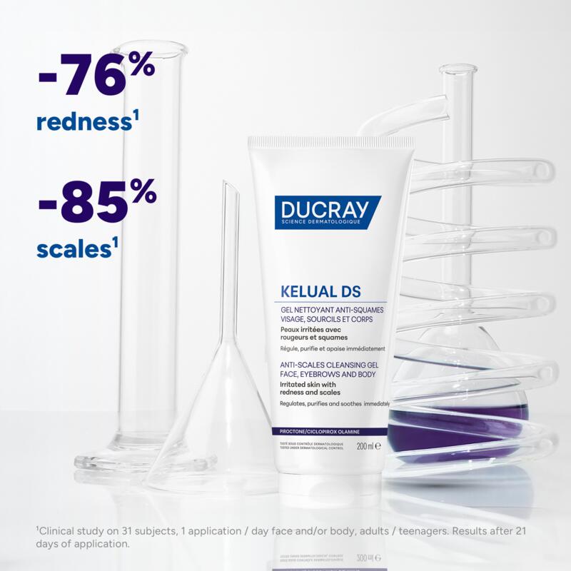 Anti-Schuppen-Reinigungsgel