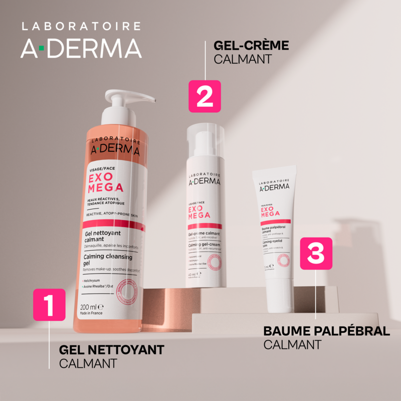 Gel-crema lenitiva