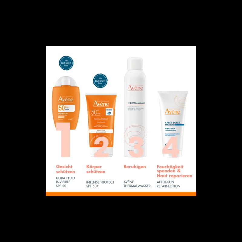 Ultra Fluid INVISIBLE SPF 50