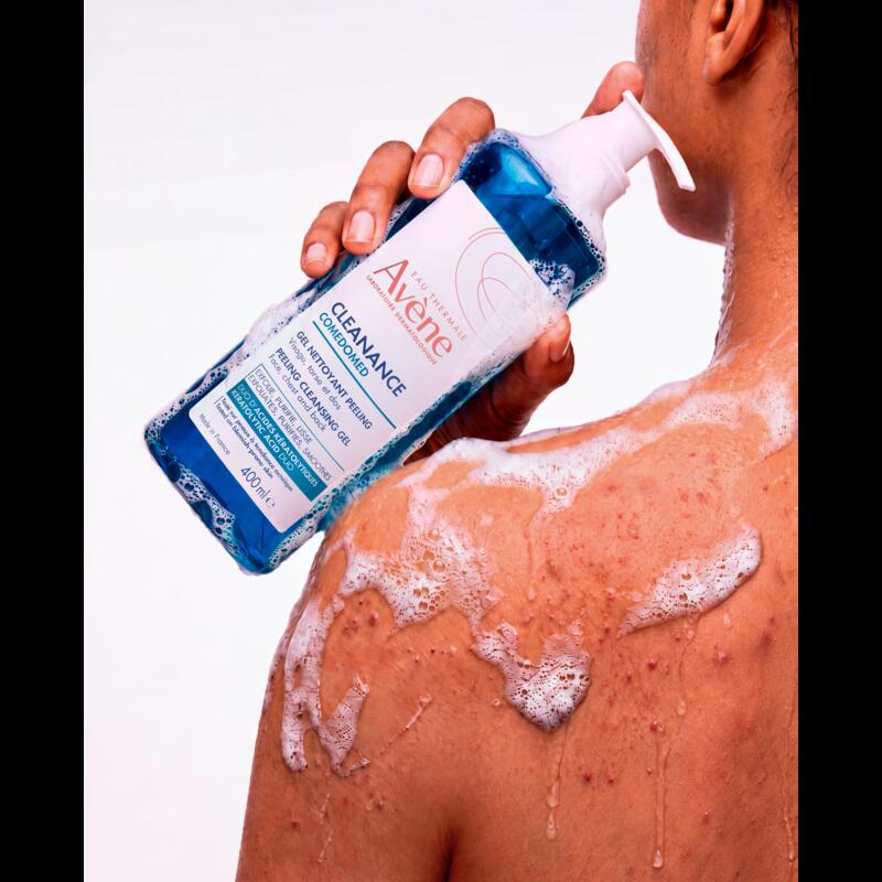 Comedomed Peeling Cleansing Gel | Eksfolierende rensegel