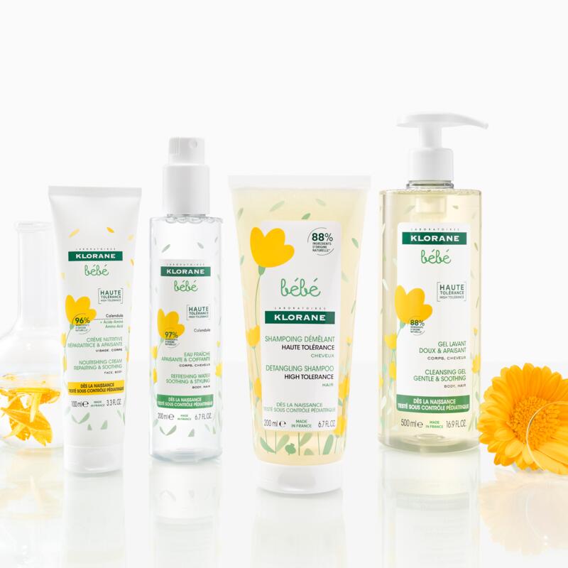 SHAMPOING DÉMÊLANT