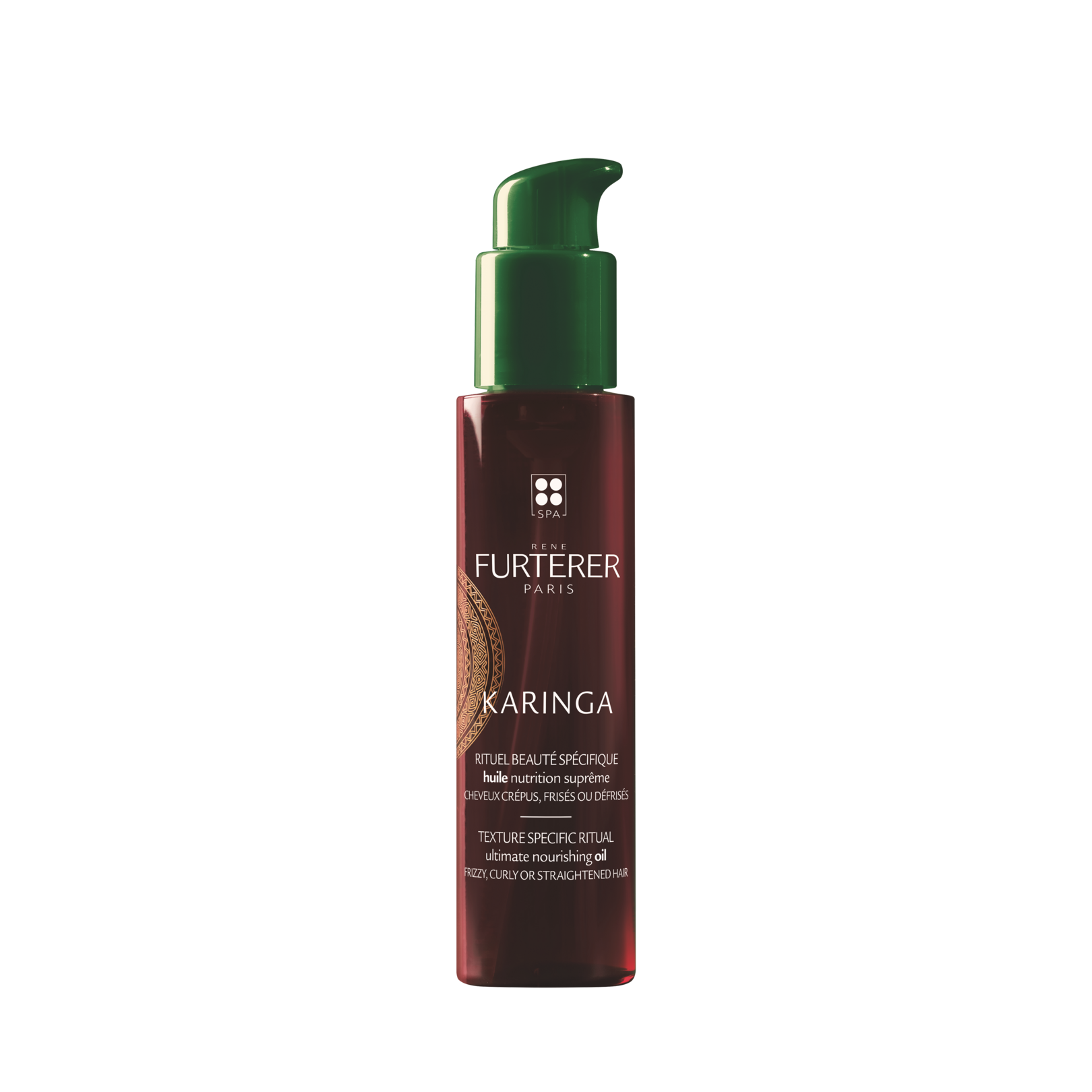 Aceite nutrición extrema