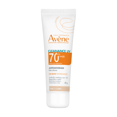 Cleanance UV FPS 70 Tom 1 - Claro